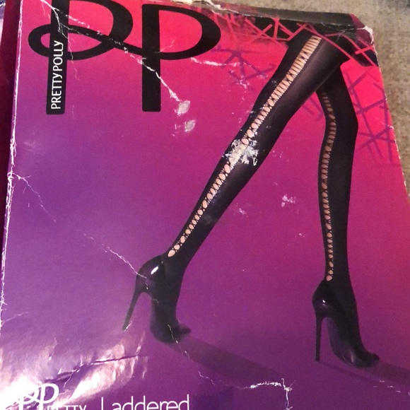 Pretty Polly tights - Picture 3 of 6